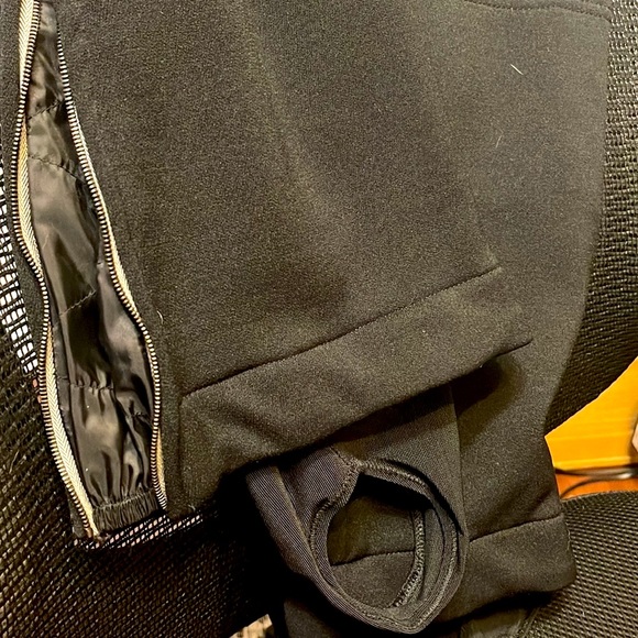 Stunning Postcard Womens Ski Pants - Size 8 Italian Design. Made in Europe - Picture 7 of 10